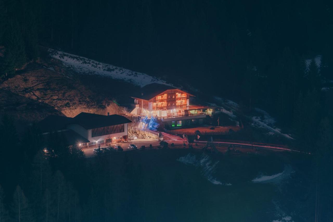 Villa Agritur Agua Biencia Pozza di Fassa Exterior foto