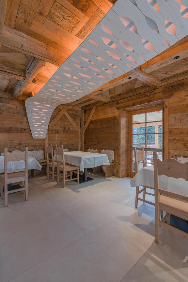 Villa Agritur Agua Biencia Pozza di Fassa Exterior foto