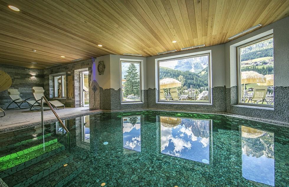 Villa Agritur Agua Biencia Pozza di Fassa Exterior foto