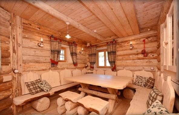 Villa Agritur Agua Biencia Pozza di Fassa Exterior foto