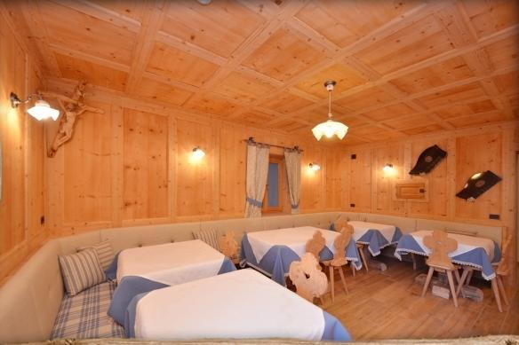Villa Agritur Agua Biencia Pozza di Fassa Exterior foto